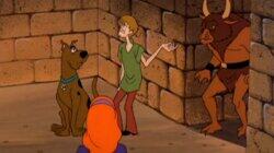 Scooby and the Minotaur Scooby and the Minotaur