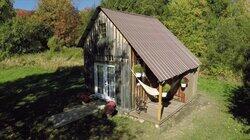 A Mountainside Shed Makeover A Mountainside Shed Makeover