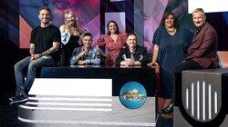 Anthony Callea, Steph Tisdell, Tommy Little & Yve Blake Anthony Callea, Steph Tisdell, Tommy Little & Yve Blake