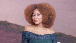 Amandla Stenberg, Shaunie Henderson Amandla Stenberg, Shaunie Henderson