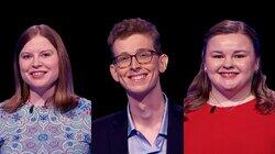 Adriana Harmeyer Vs. Drew Basile Vs. Tekla Sauter, Show # 9063. Adriana Harmeyer Vs. Drew Basile Vs. Tekla Sauter, Show # 9063.