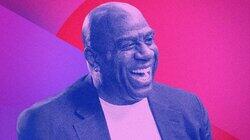 Magic Johnson Magic Johnson