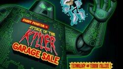Attack of the Killer Garage Sale Attack of the Killer Garage Sale
