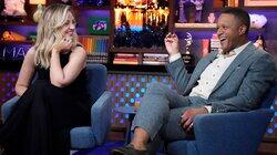 Abby Elliott, Craig Melvin Abby Elliott, Craig Melvin