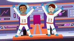Super Astronaut Super Astronaut
