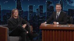 Norman Reedus, Hannah Einbinder, Wallows Norman Reedus, Hannah Einbinder, Wallows