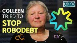 Colleen Tried to Stop Robodebt Colleen Tried to Stop Robodebt
