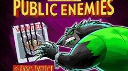 Public Enemies Public Enemies