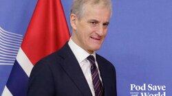Norwegian Prime Minister Explains Decision to Recognize a Palestinian State Norwegian Prime Minister Explains Decision to Recognize a Palestinian State
