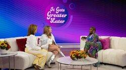 Bevy Smith, Dr. Shereene Idriss Bevy Smith, Dr. Shereene Idriss
