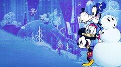 The Wonderful Winter of Mickey Mouse The Wonderful Winter of Mickey Mouse