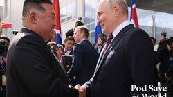 Why Is Putin Going To North Korea? Why Is Putin Going To North Korea?