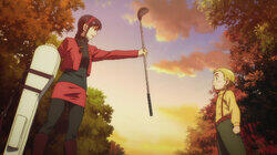 Encountering a Dream Encountering a Dream