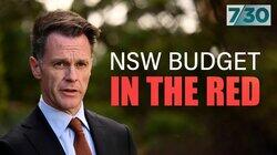 NSW Budget in the Red NSW Budget in the Red