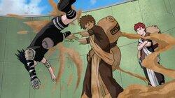 Bushy Brow's Jutsu: Sasuke Style! Bushy Brow's Jutsu: Sasuke Style!