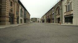 WB 100th Backlot Journeys: New York Street WB 100th Backlot Journeys: New York Street
