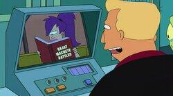 Kif Gets Knocked Up a Notch Kif Gets Knocked Up a Notch