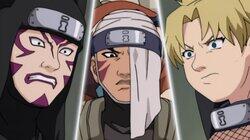 Zero Hour! The Destruction of the Hidden Leaf Village Begins! Zero Hour! The Destruction of the Hidden Leaf Village Begins!