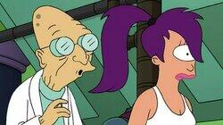 Leela's Homeworld Leela's Homeworld