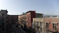 WB 100th Backlot Journeys: Hennesy Street WB 100th Backlot Journeys: Hennesy Street