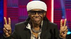 Russell Howard, Mae Muller, Nile Rodgers