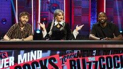 Lethal Bizzle, James Buckley, Maisie Peters Lethal Bizzle, James Buckley, Maisie Peters