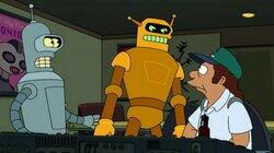 Bender Should Not Be Allowed on Television Bender Should Not Be Allowed on Television
