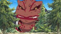 He Flies! He Jumps! He Lurks! Chief Toad Appears!
