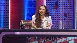 Anne-Marie, Jade Thirlwall, Nish Kumar Anne-Marie, Jade Thirlwall, Nish Kumar