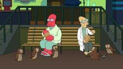The Tip of the Zoidberg The Tip of the Zoidberg