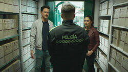 Calidoso y Alex visitan a Sonia Mendigaña y empiezan a unir las piezas para encontrar sospechosos Calidoso y Alex visitan a Sonia Mendigaña y empiezan a unir las piezas para encontrar sospechosos