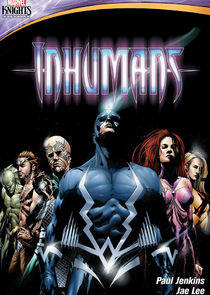 Inhumans Inhumans
