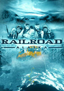 Railroad Alaska Railroad Alaska
