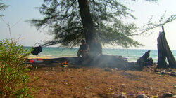 Burning Island Burning Island
