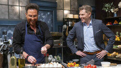 Titans vs Scott Conant Titans vs Scott Conant