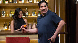 Titans vs Jose Garces Titans vs Jose Garces