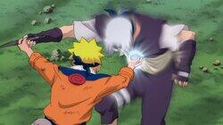 Attack! Fury of the Rasengan! Attack! Fury of the Rasengan!