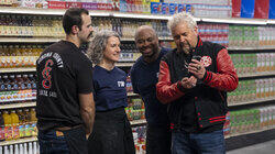 Firefighters in Flavortown Firefighters in Flavortown