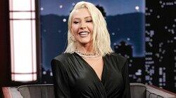 Christina Aguilera, Al Michaels, Lil Yachty Christina Aguilera, Al Michaels, Lil Yachty