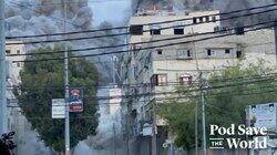 Hamas Goes to War with Israel Hamas Goes to War with Israel