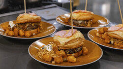 Burger Ballers Burger Ballers