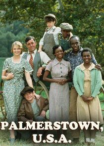 Palmerstown, U.S.A. Palmerstown, U.S.A.