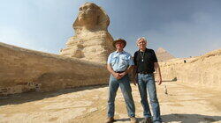 Secret History of the Sphinx Secret History of the Sphinx