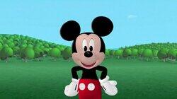 Mickey's Mystery! Mickey's Mystery!