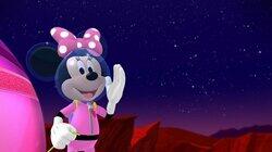 Martian Minnie's Tea Party Martian Minnie's Tea Party