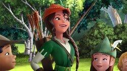 Carol of the Arrow Carol of the Arrow