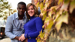 Melanie & Devar: Our Journey So Far Melanie & Devar: Our Journey So Far