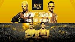 UFC 262: Oliveira vs. Chandler UFC 262: Oliveira vs. Chandler