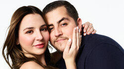 Jorge & Anfisa: Our Continuing Journey Jorge & Anfisa: Our Continuing Journey