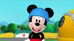 Mickey's Comet Mickey's Comet